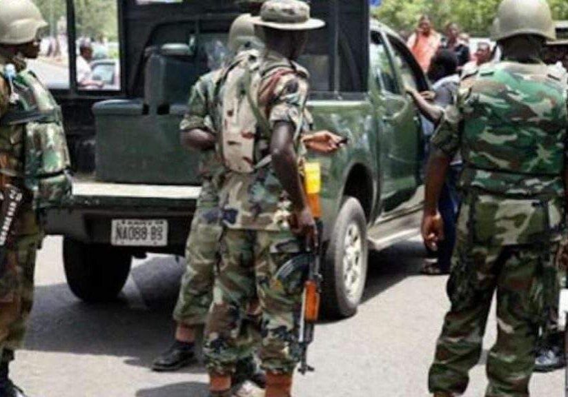 108257 troops engage kidnappers in gun battle successfully rescue dr maxwell ayim in enugu 108257 troops engage kidnappers in gun battle successfully rescue dr maxwell ayim in enugu