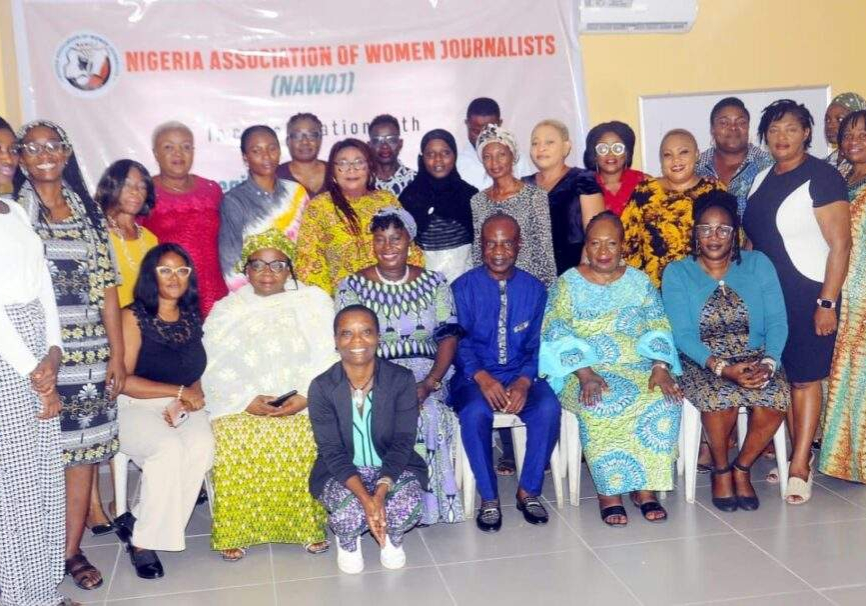 108457 groups advocate for safety and empowerment of women journalists in nigeria