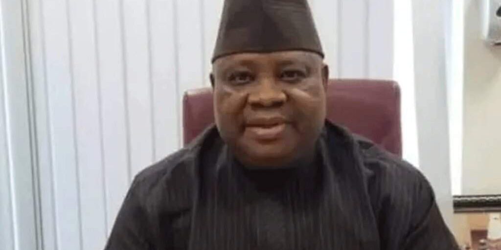 108765 osun state governor ademola adeleke seeks tetfund support to strengthen infrastructure 108765 osun state governor ademola adeleke seeks tetfund support to strengthen infrastructure