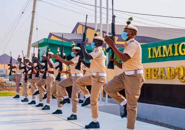 10880 Nigeria Immigration Service