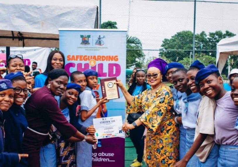108819 lagos state hosts annual child protection day to combat sexual violence