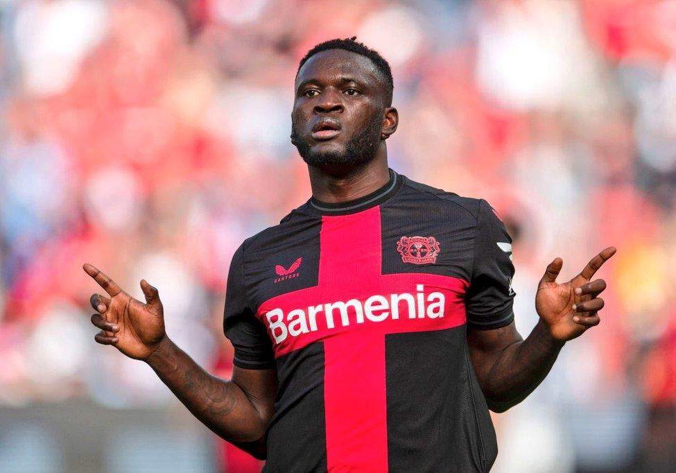 108906 red hot boniface on fire as leverkusen dominates heidenheim in bundesliga thriller 108906 red hot boniface on fire as leverkusen dominates heidenheim in bundesliga thriller