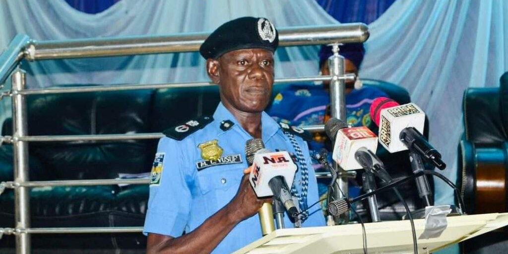 109049 borno state police command urges surrender of illegal weapons or face sanctions 109049 borno state police command urges surrender of illegal weapons or face sanctions