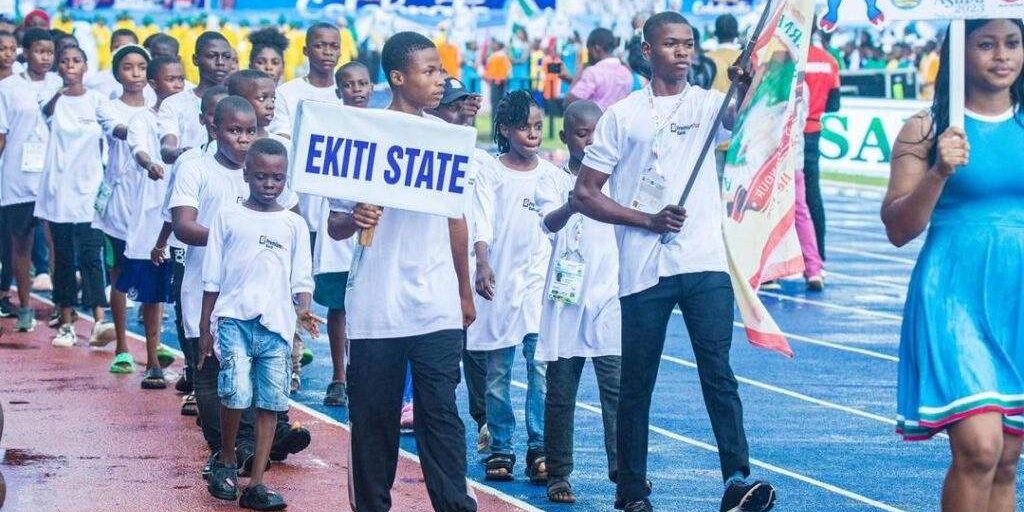 109075 ekiti governor recalls sports council boss over athletes poor kitting at national youth games 109075 ekiti governor recalls sports council boss over athletes poor kitting at national youth games