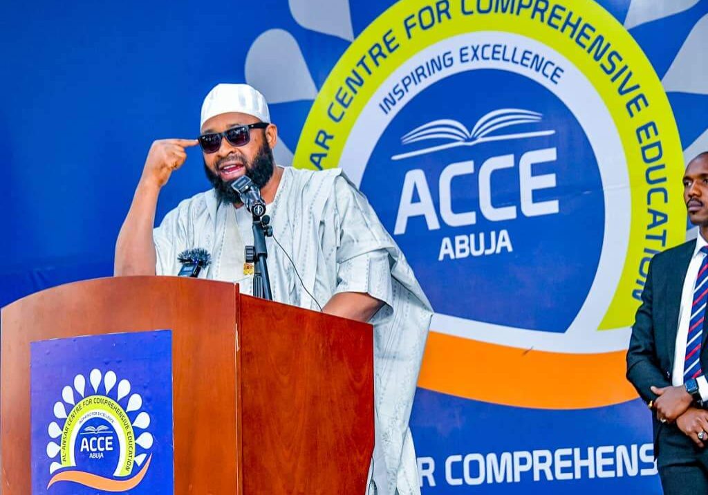 109118 governor of niger state advocates for religious tolerance in nigeria