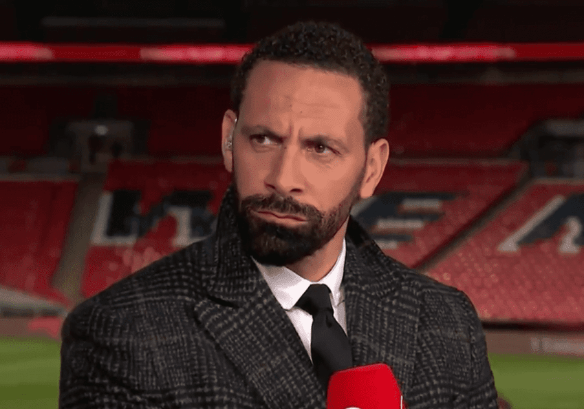 10914 epl rio ferdinand names title favourites ahead of arsenal vs man utd