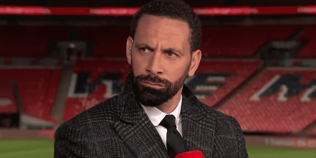 10914 epl rio ferdinand names title favourites ahead of arsenal vs man utd