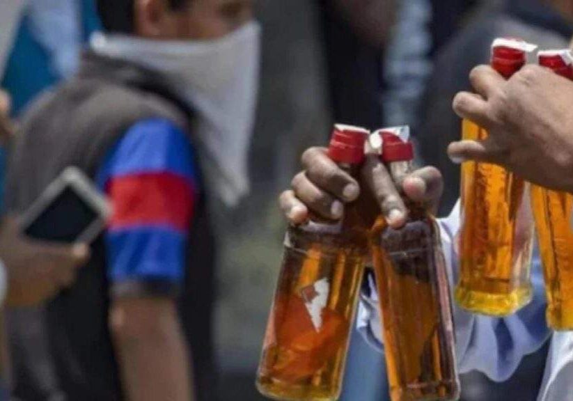 109187 tragedy strikes as 2 lives are lost and 2 others suffer blindness after consuming counterfeit liquor in india 109187 tragedy strikes as 2 lives are lost and 2 others suffer blindness after consuming counterfeit liquor in india