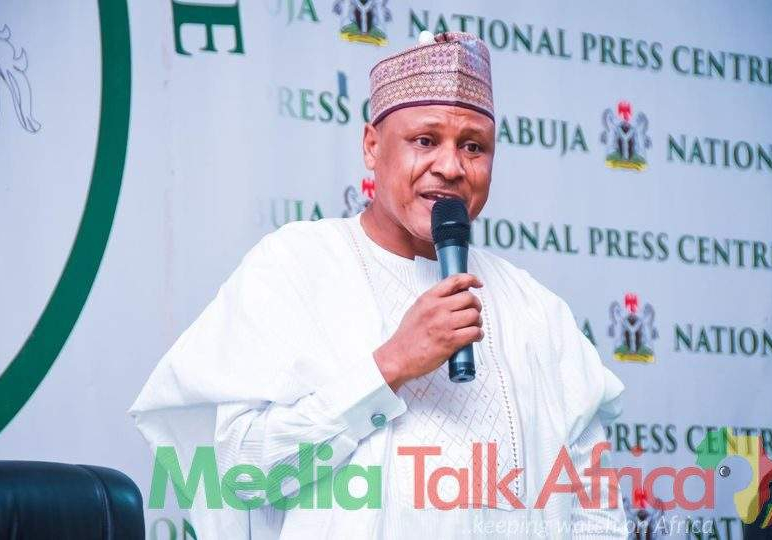 109333 fg denies negotiating with terrorists in zamfara discredits governor dauda