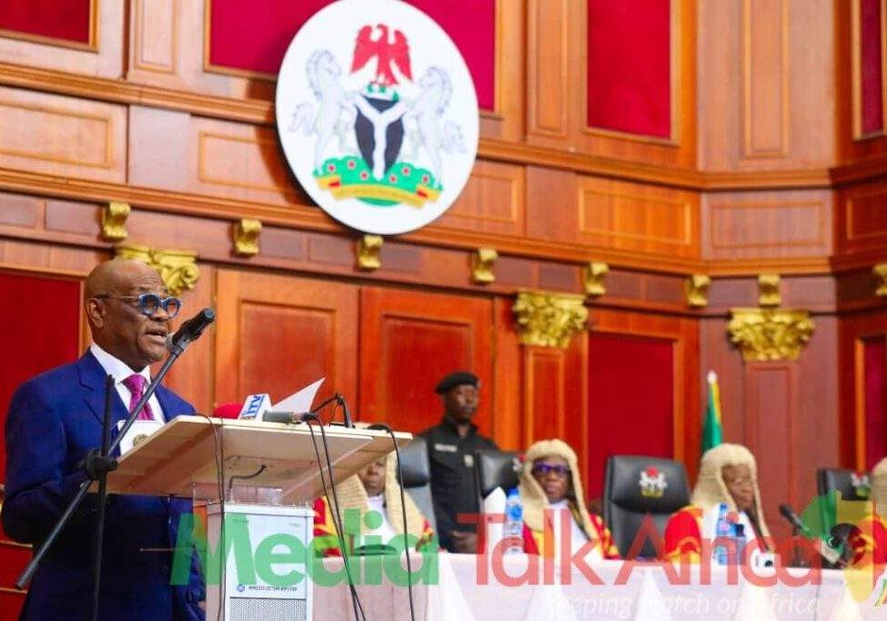 109349 wike urges judges to prepare for high volume of election appeals