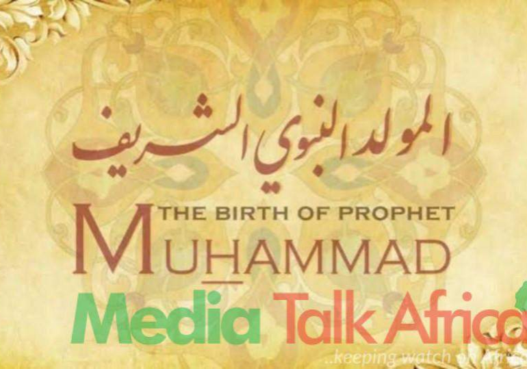 109385 eid ul maulid nigerian government declares wednesday a public holiday