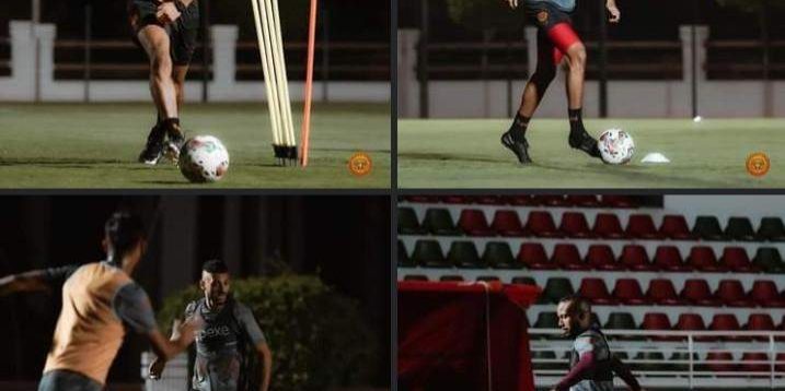 109524 rs berkane intensifies preparations for clash against bendel insurance in caf confederation cup 109524 rs berkane intensifies preparations for clash against bendel insurance in caf confederation cup
