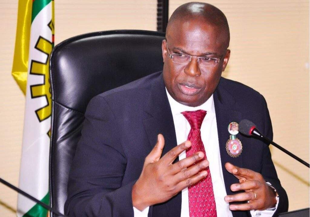 10966 fuel scarcity sylva allays fears says buhari never approved any increase in pump price