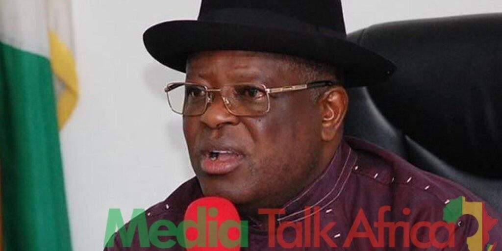 109899 the power of umahi only god and tinubu can override my instructions says minister of works 109899 the power of umahi only god and tinubu can override my instructions says minister of works