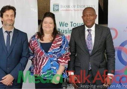 109936 bank of industry ceo receives african banking award in new york 109936 bank of industry ceo receives african banking award in new york