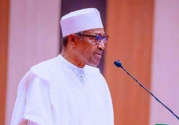 10997 The President Muhammadu Buhari 10997 The President Muhammadu Buhari