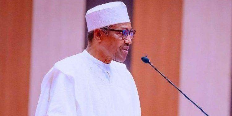10997 The President Muhammadu Buhari 10997 The President Muhammadu Buhari