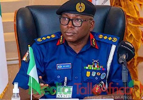109982 nscdc boss urges nigerians to place trust in security agencies