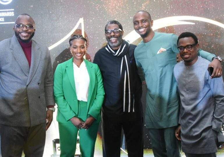 10th AMVCA Celebrates Excellence in African Filmmaking with Femi Odugbemi 10th AMVCA Celebrates Excellence in African Filmmaking with Femi Odugbemi