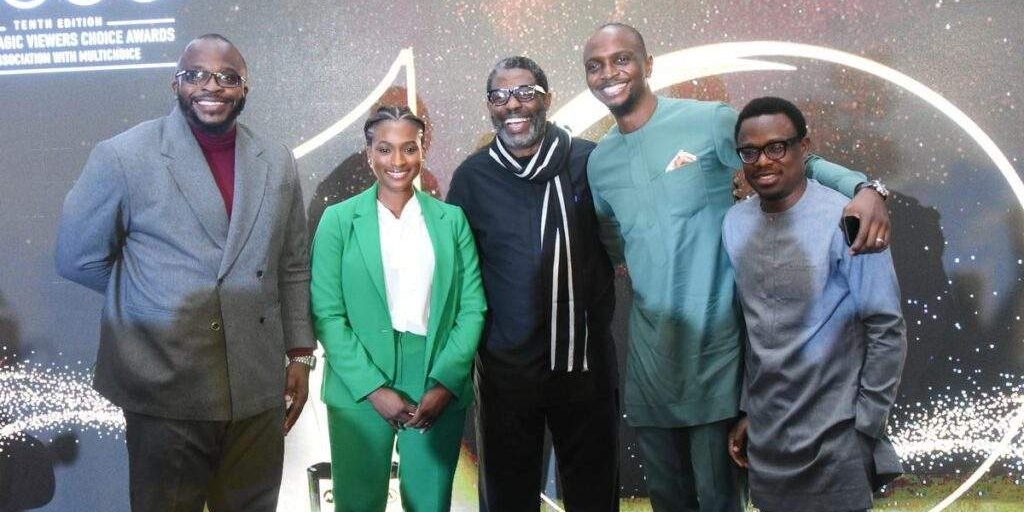 10th AMVCA Celebrates Excellence in African Filmmaking with Femi Odugbemi 10th AMVCA Celebrates Excellence in African Filmmaking with Femi Odugbemi