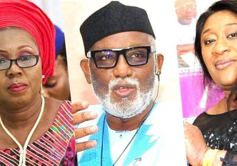11024 ondo bunmi ademosus family warns akeredolus wife after leaked audio 11024 ondo bunmi ademosus family warns akeredolus wife after leaked audio