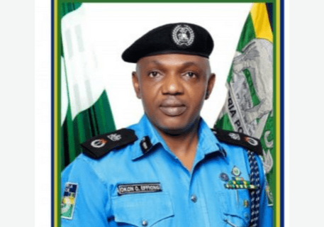 11048 Rivers Police 11048 Rivers Police
