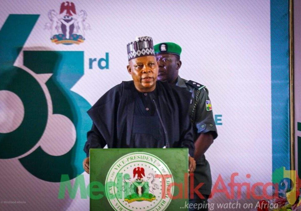 110496 nigerias strength lies in democracy and unity vp shettima