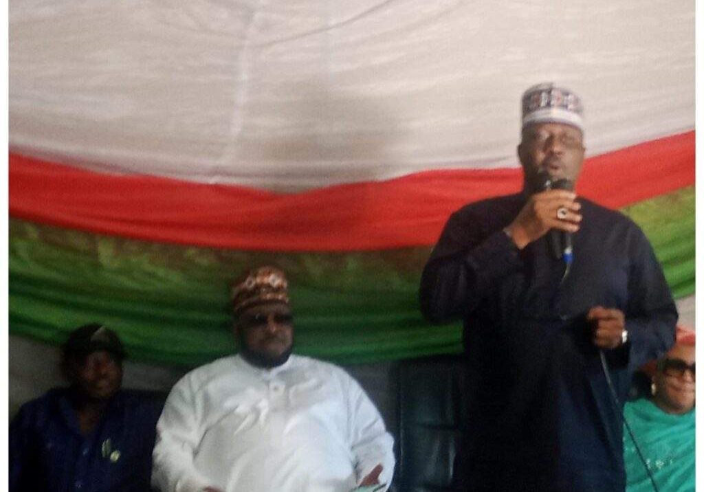 110511 dino melaye pdp candidate vows to retire apc to political obituary