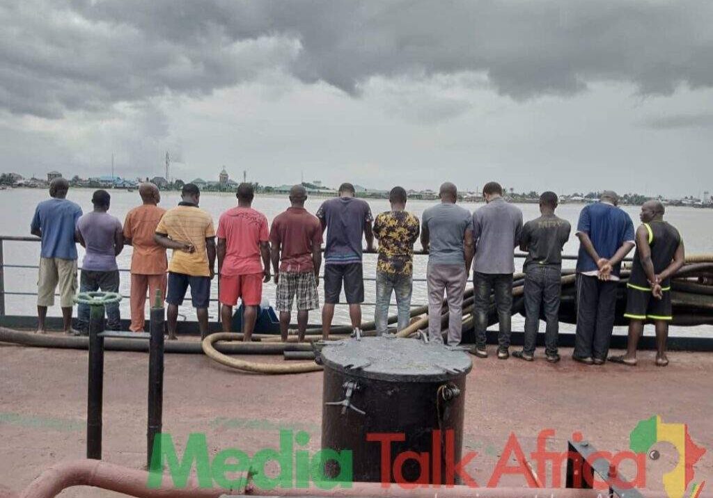 110543 nigerian military raids and destroys 34 illegal refining sites apprehends 59 suspects 110543 nigerian military raids and destroys 34 illegal refining sites apprehends 59 suspects