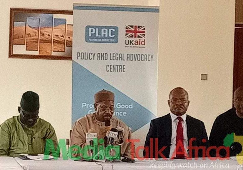 110584 speaker emphasizes importance of capacity building for legislative workers