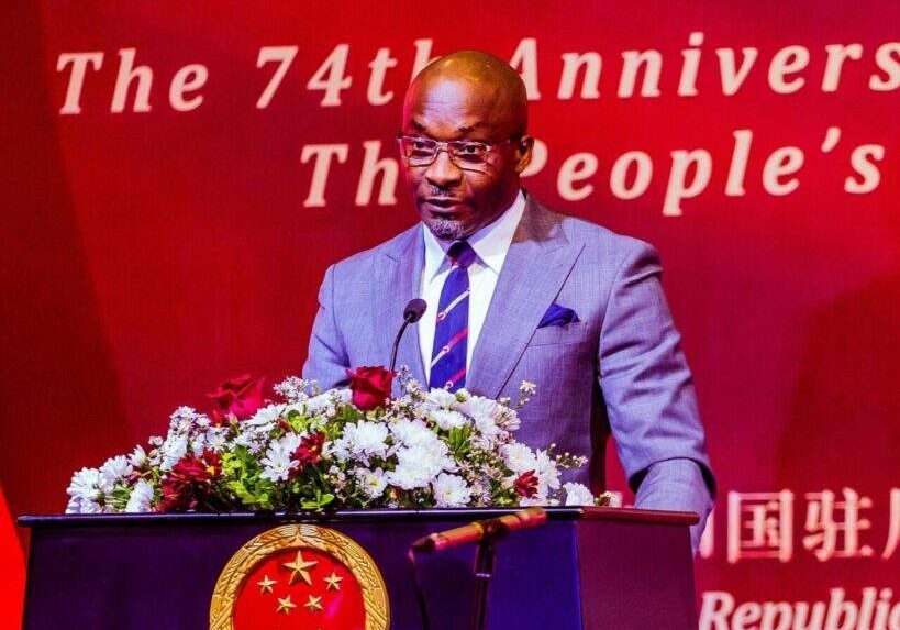 110648 deputy speaker applauds strong trade relationship between nigeria and china 110648 deputy speaker applauds strong trade relationship between nigeria and china