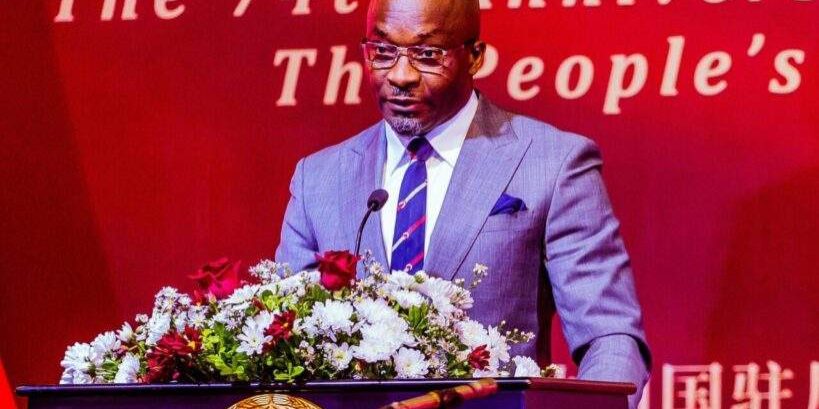 110648 deputy speaker applauds strong trade relationship between nigeria and china 110648 deputy speaker applauds strong trade relationship between nigeria and china
