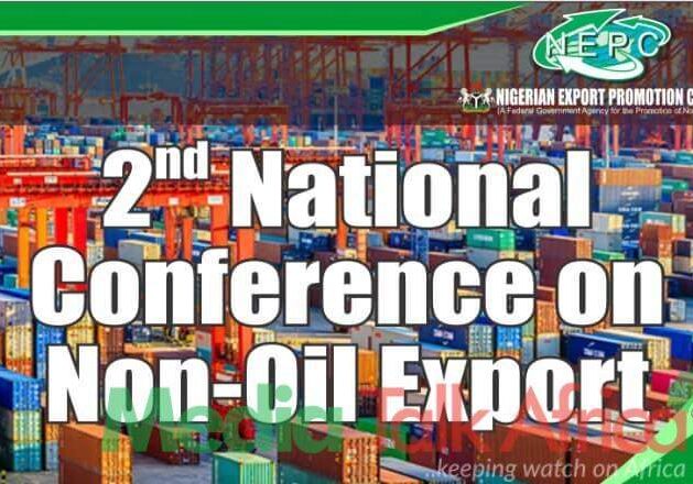 110707 nepc presents second national conference on non oil export building a sustainable national economy