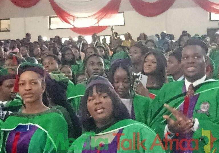 110887 283 students graduate with first class honours at covenant university