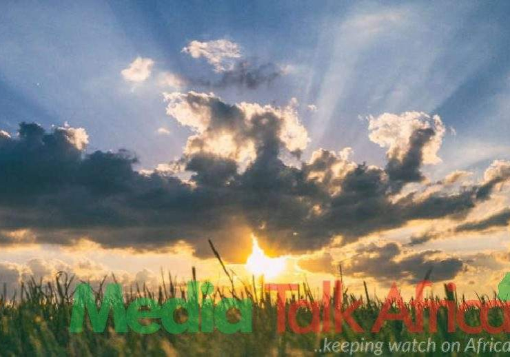 110913 nimet predicts three days of sunshine and thunderstorms starting from friday