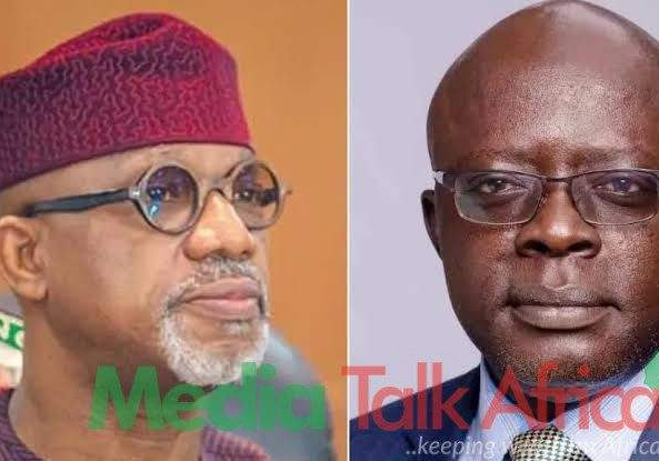 110922 gov abioduns allegations of diversion of local government allocations are politically motivated says akinmade