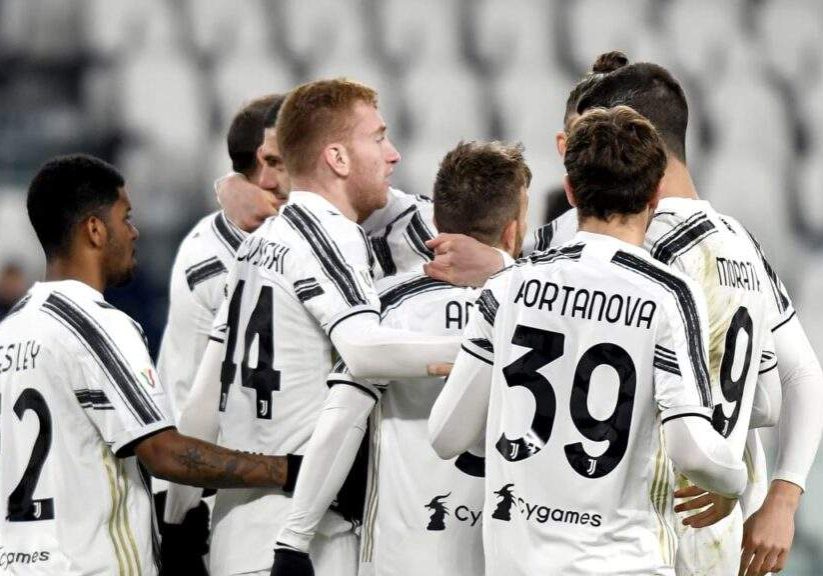 11102 Juventus players