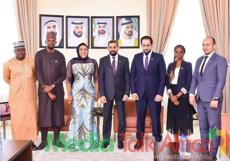 111244 nigeria strengthens collaboration with uae to tackle humanitarian crises and alleviate poverty