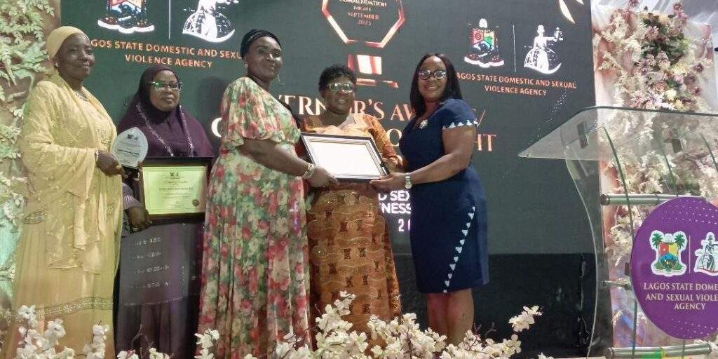 111329 lagos state commends champions in the fight against gender based violence 111329 lagos state commends champions in the fight against gender based violence
