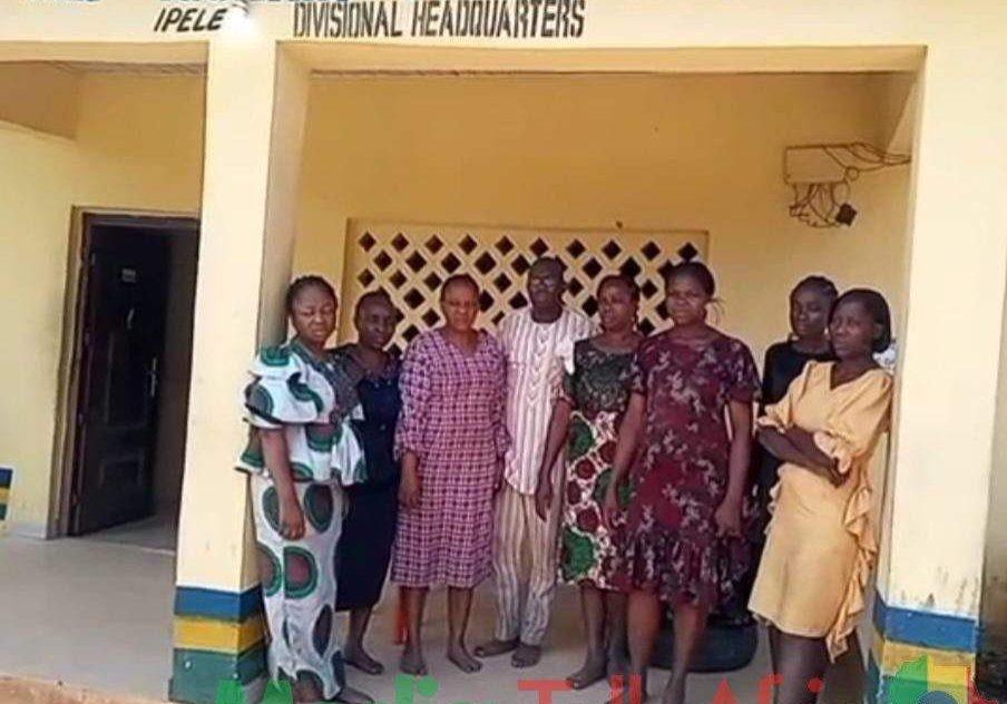 111378 tragedy strikes as 8 out of 25 kidnapped cac choristers escape captors in ondo