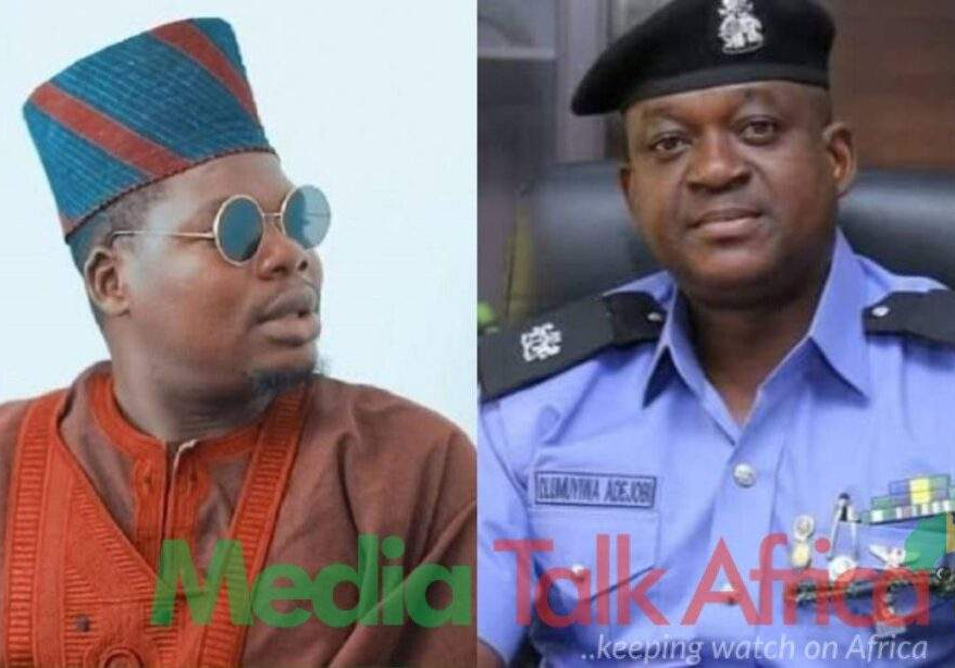 111618 police must cease profiling nigerian youths says mr macaroni in response to force pro adejobi 111618 police must cease profiling nigerian youths says mr macaroni in response to force pro adejobi