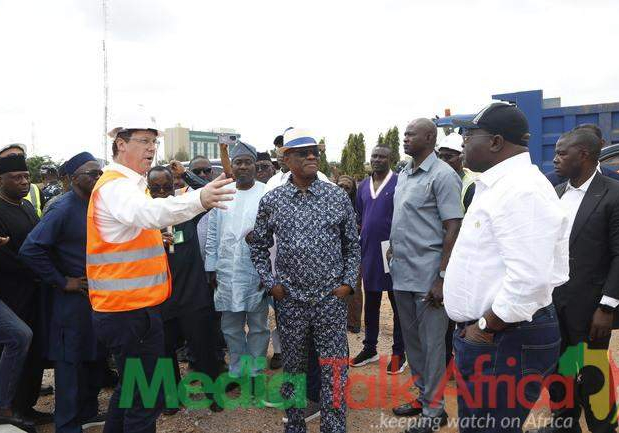 111672 federal capital territory minister confident of timely completion of road projects
