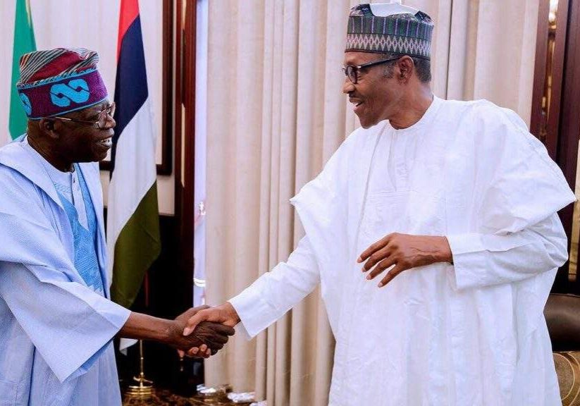 11168 2023 buhari should reciprocate what tinubu did for him in 2015 mumuni