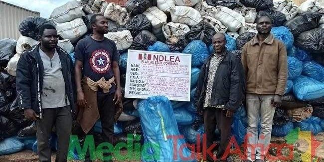 111775 ndlea arrests wanted drug kingpin and others over drug shipment 111775 ndlea arrests wanted drug kingpin and others over drug shipment