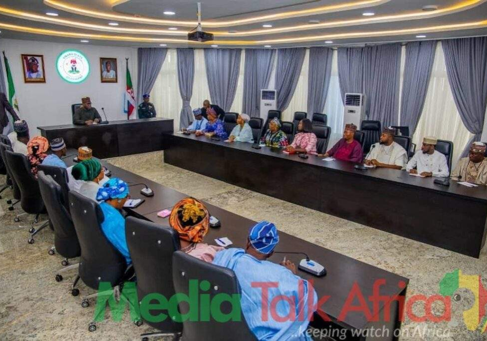 111885 kwara state executive council approves n239bn revised budget for 2023 111885 kwara state executive council approves n239bn revised budget for 2023
