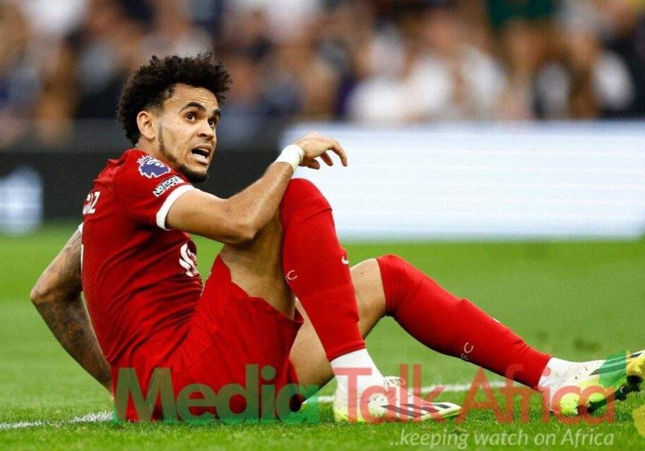 111896 epl liverpool reacts to disallowed goal by luis diaz and referees apology 111896 epl liverpool reacts to disallowed goal by luis diaz and referees apology