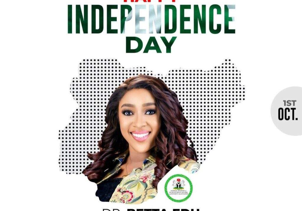 111913 nigeria63 humanitarian minister commends nigerians on independence anniversary 111913 nigeria63 humanitarian minister commends nigerians on independence anniversary