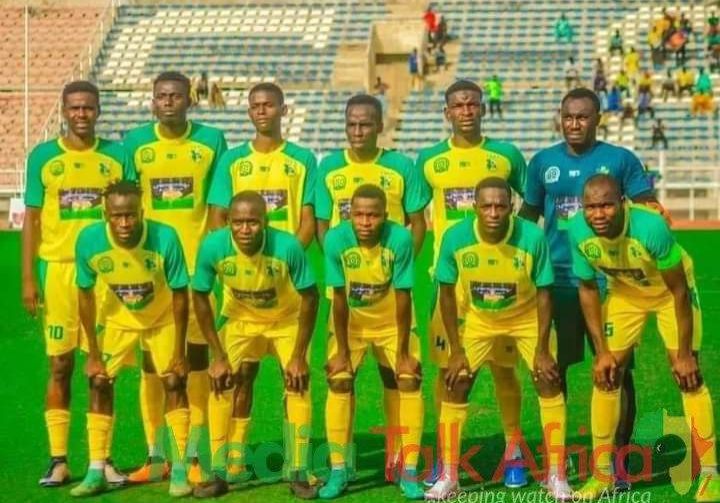 112064 maikaba blames lack of fitness for kano pillars loss to sunshine stars