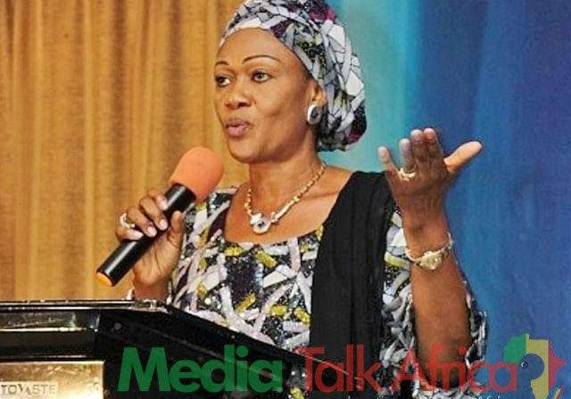 112119 renewed hope for nigeria first lady expresses optimism at independence anniversary church service