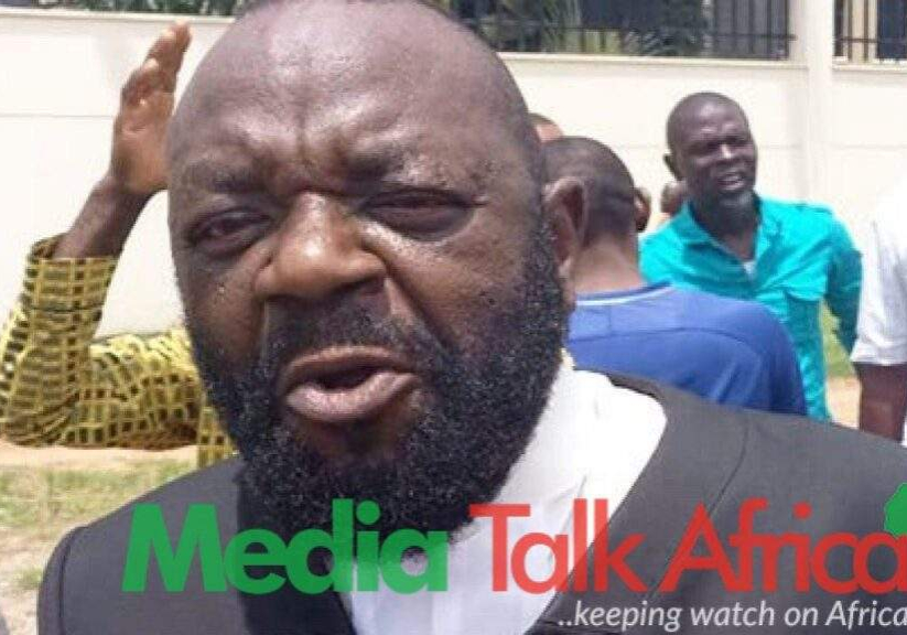 112145 alleged humiliation of igbos by security agents at checkpoints in southeast nigeria says nnamdi kanus lawyer